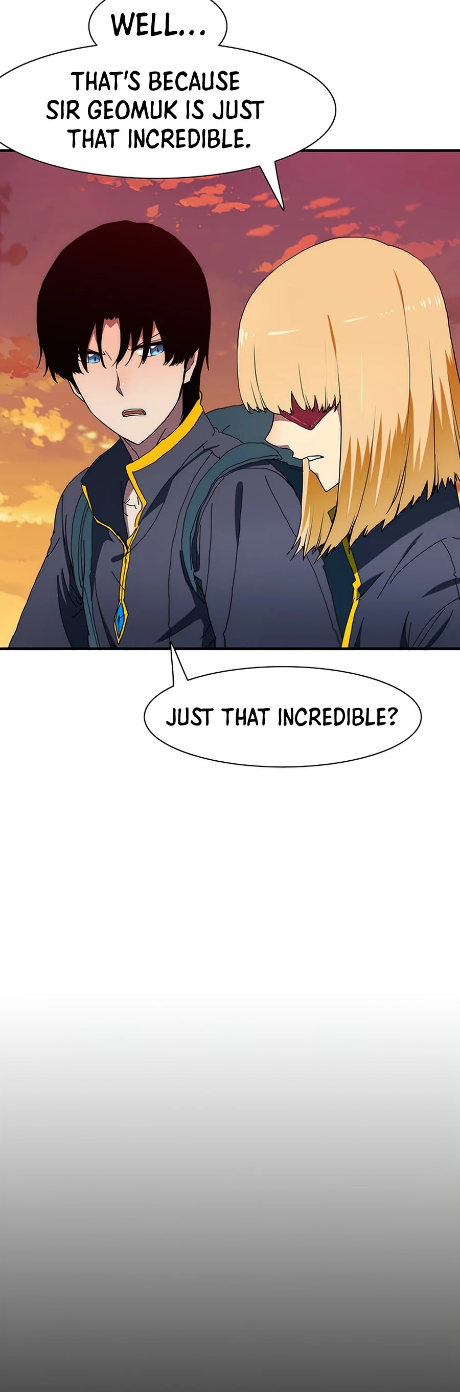 I'm the Only One Loved by the Constellations! Chapter 25 page 18 - Chapter 25