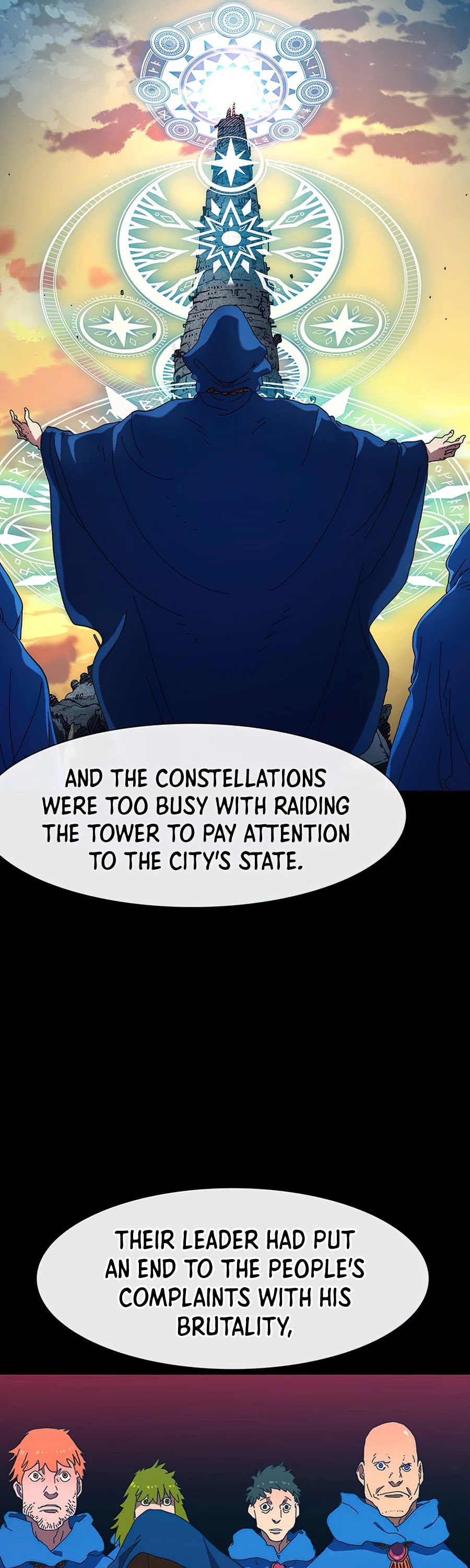 I'm the Only One Loved by the Constellations! Chapter 25 page 20 - Chapter 25