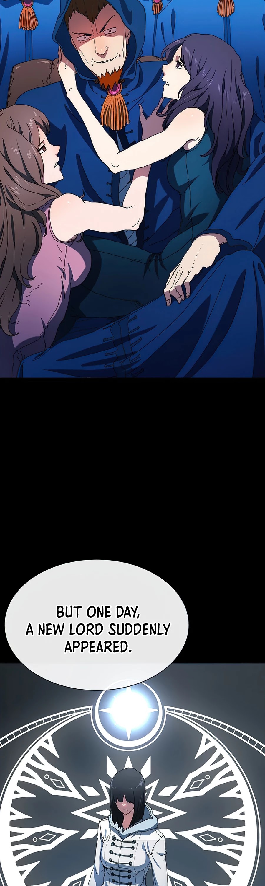 I'm the Only One Loved by the Constellations! Chapter 25 page 21 - Chapter 25