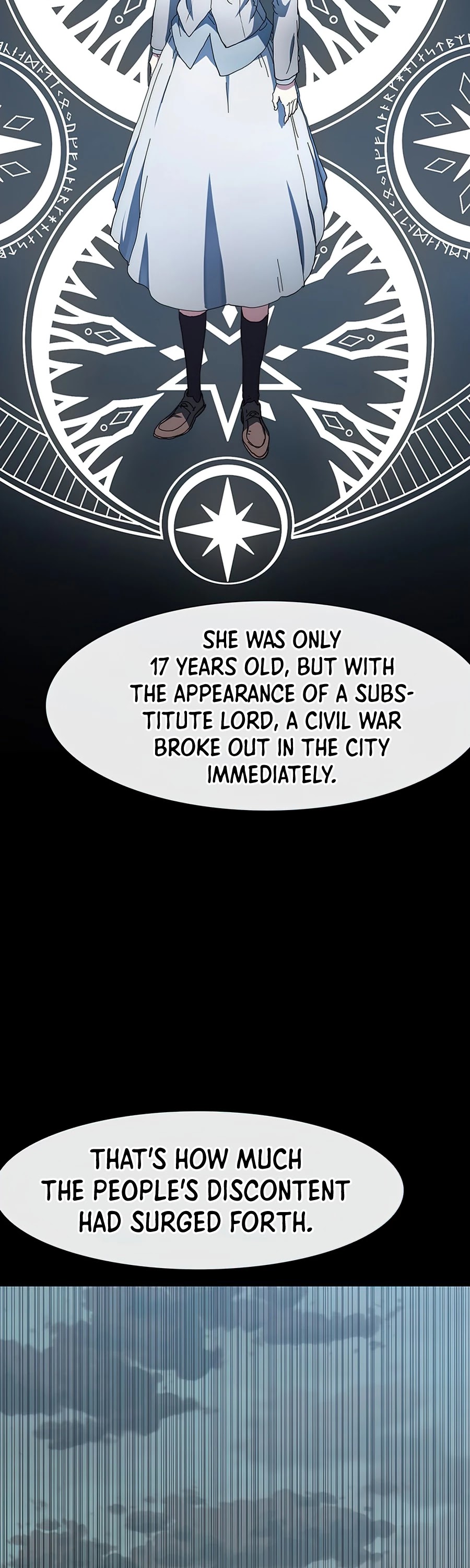 I'm the Only One Loved by the Constellations! Chapter 25 page 22 - Chapter 25