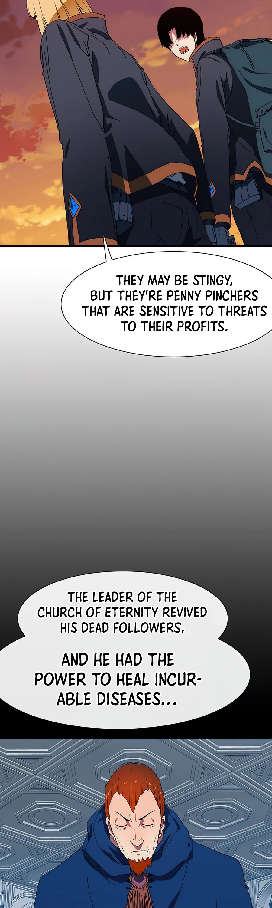 I'm the Only One Loved by the Constellations! Chapter 25 page 25 - Chapter 25