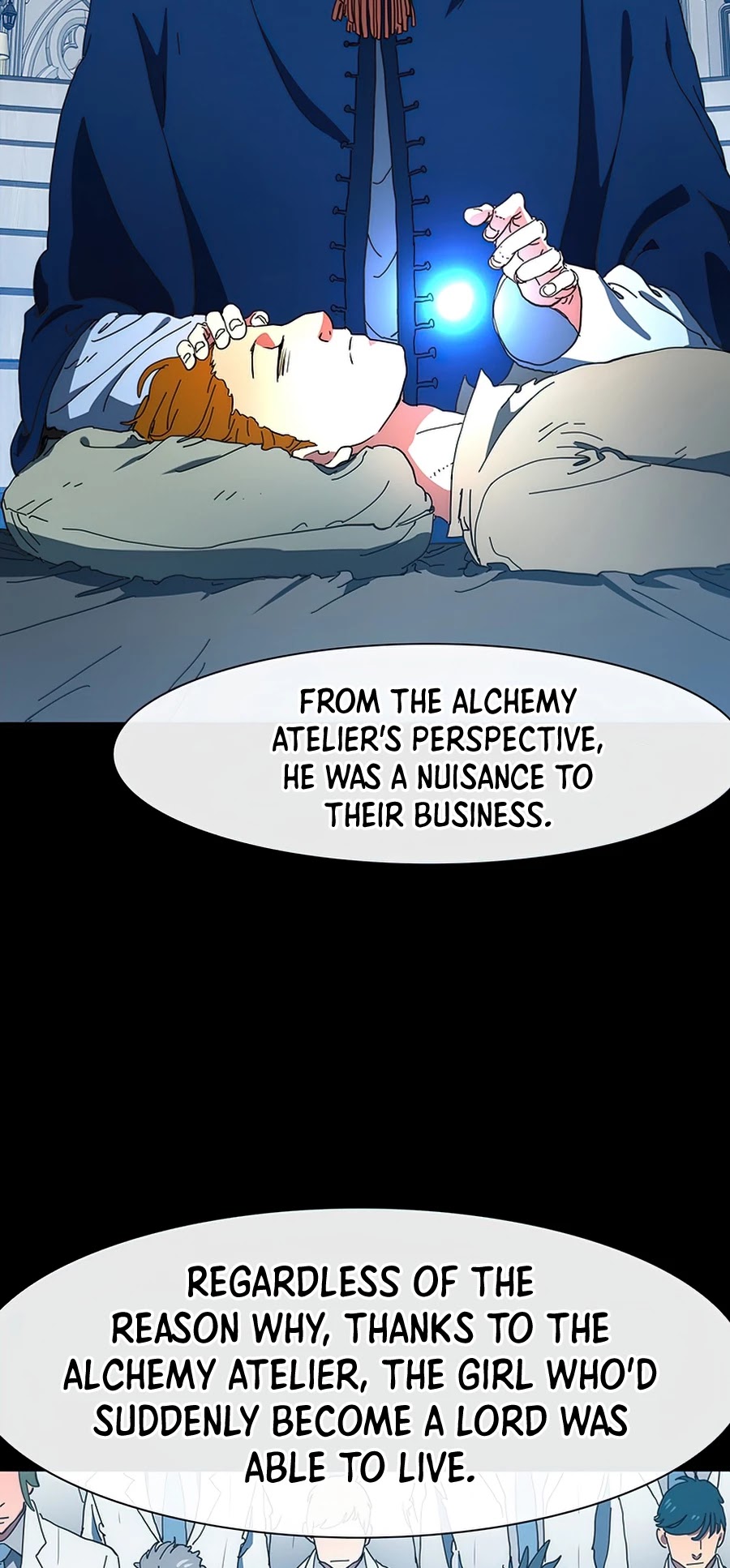I'm the Only One Loved by the Constellations! Chapter 25 page 26 - Chapter 25