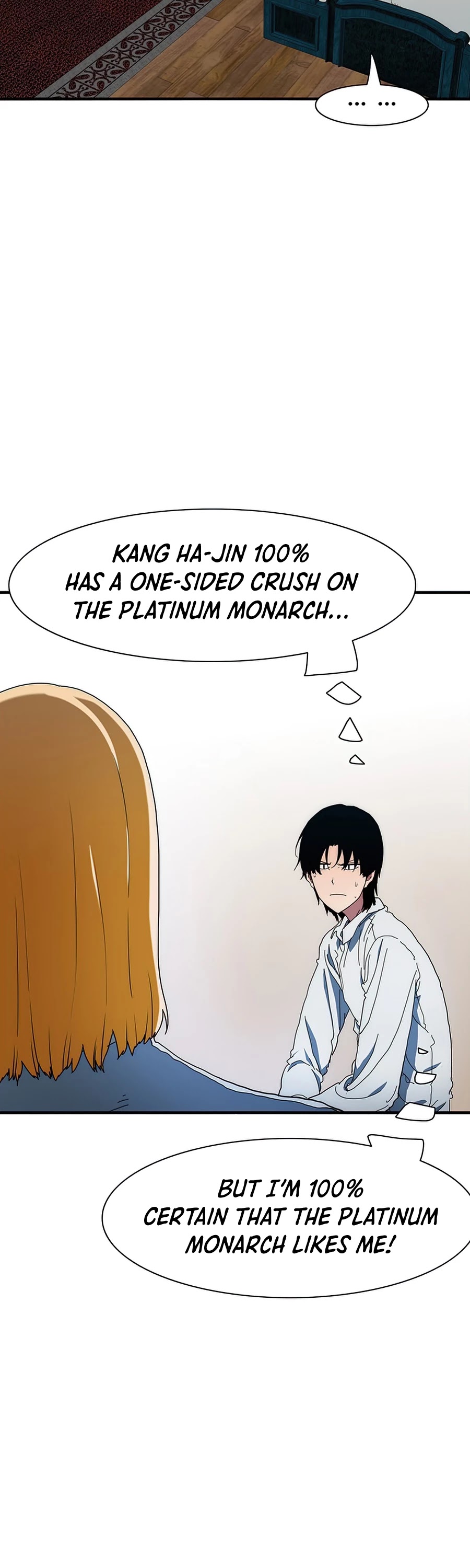 I'm the Only One Loved by the Constellations! Chapter 25 page 3 - Chapter 25