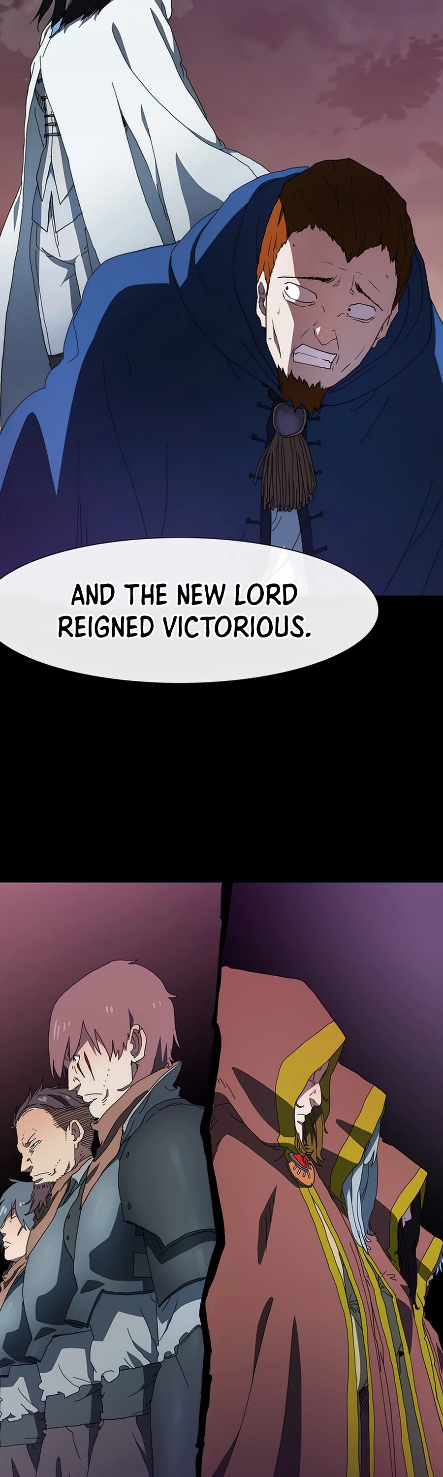 I'm the Only One Loved by the Constellations! Chapter 25 page 38 - Chapter 25