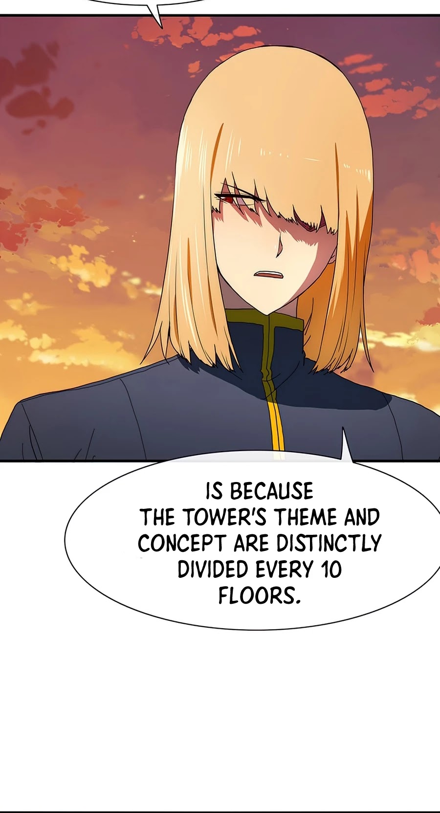 I'm the Only One Loved by the Constellations! Chapter 25 page 44 - Chapter 25