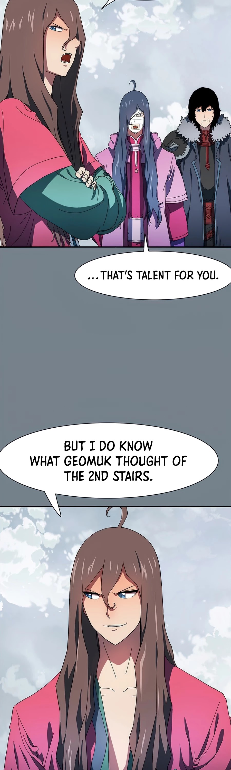 I'm the Only One Loved by the Constellations! Chapter 25 page 48 - Chapter 25