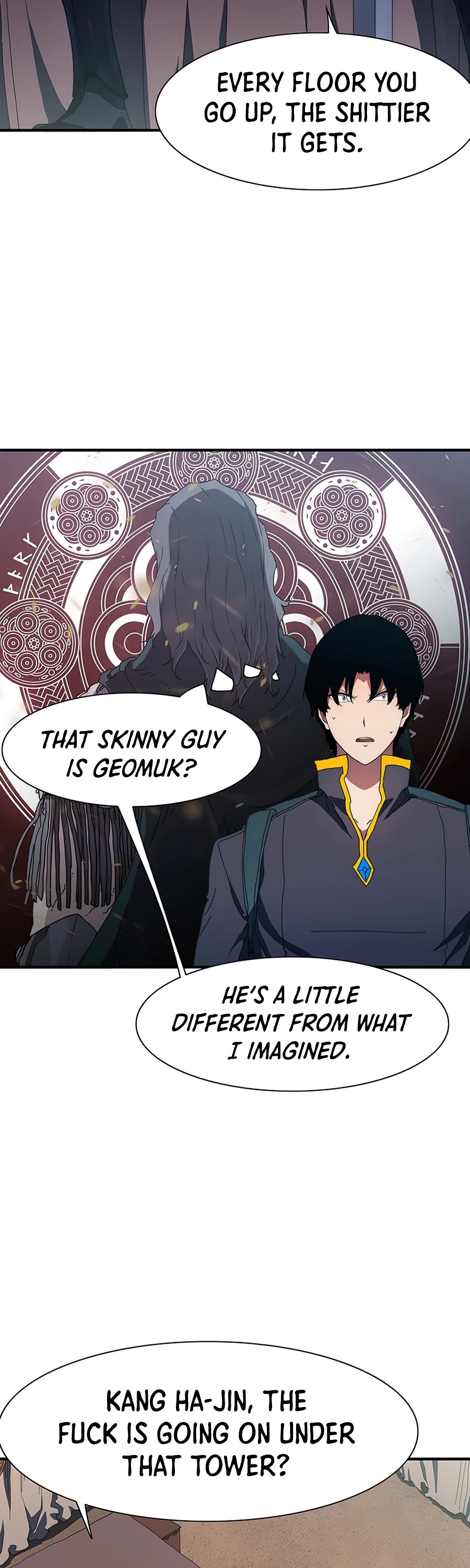 I'm the Only One Loved by the Constellations! Chapter 25 page 50 - Chapter 25