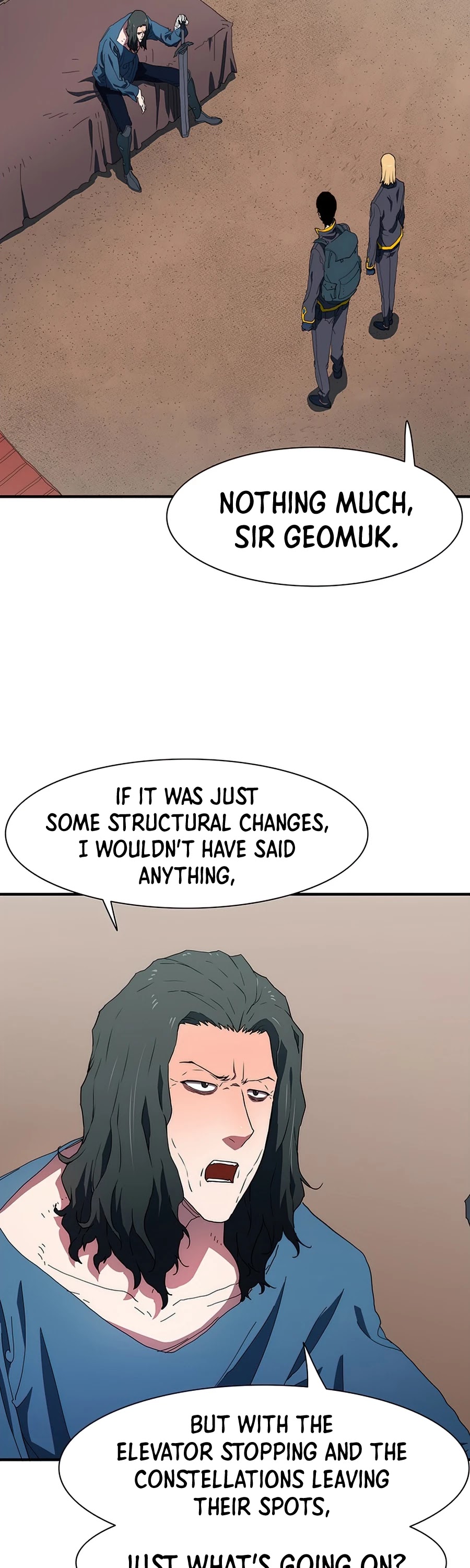 I'm the Only One Loved by the Constellations! Chapter 25 page 51 - Chapter 25