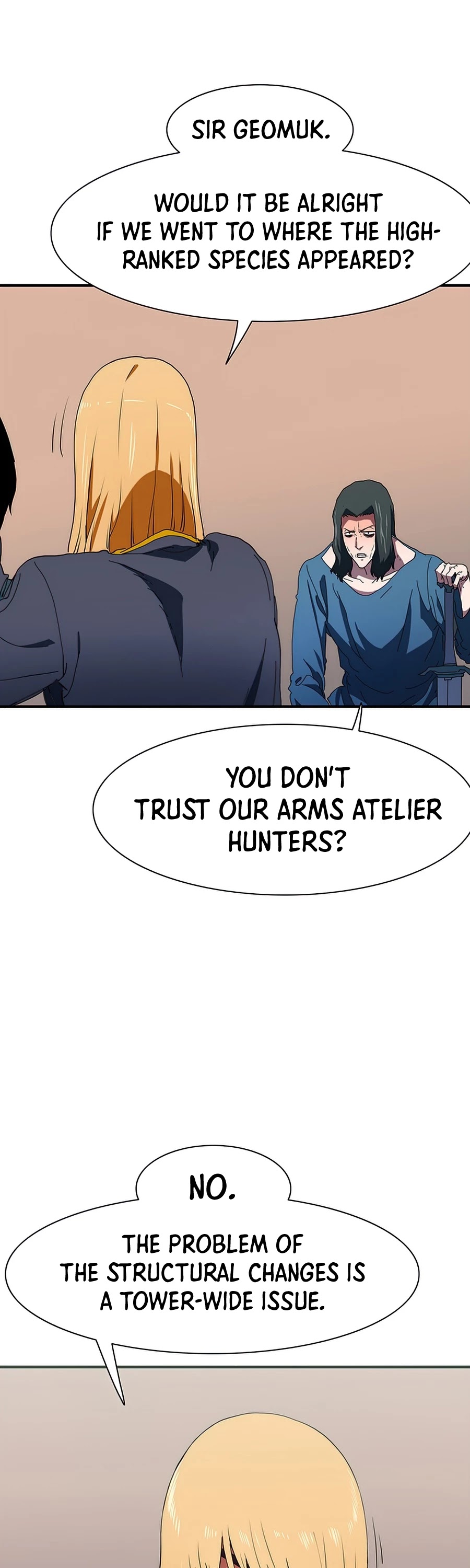 I'm the Only One Loved by the Constellations! Chapter 25 page 57 - Chapter 25