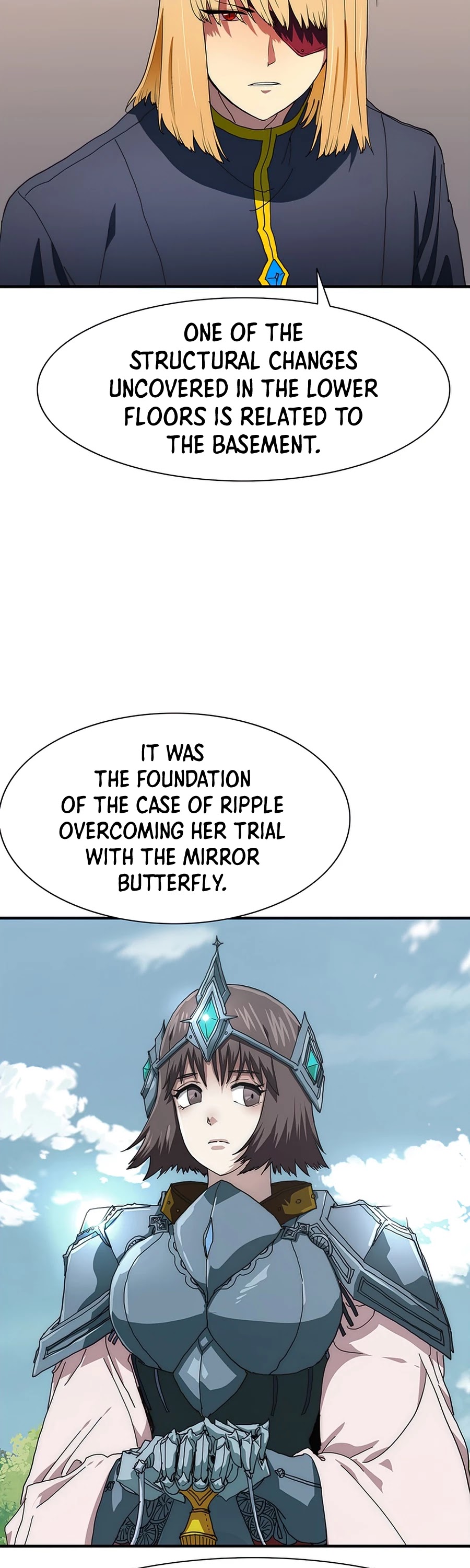 I'm the Only One Loved by the Constellations! Chapter 25 page 58 - Chapter 25