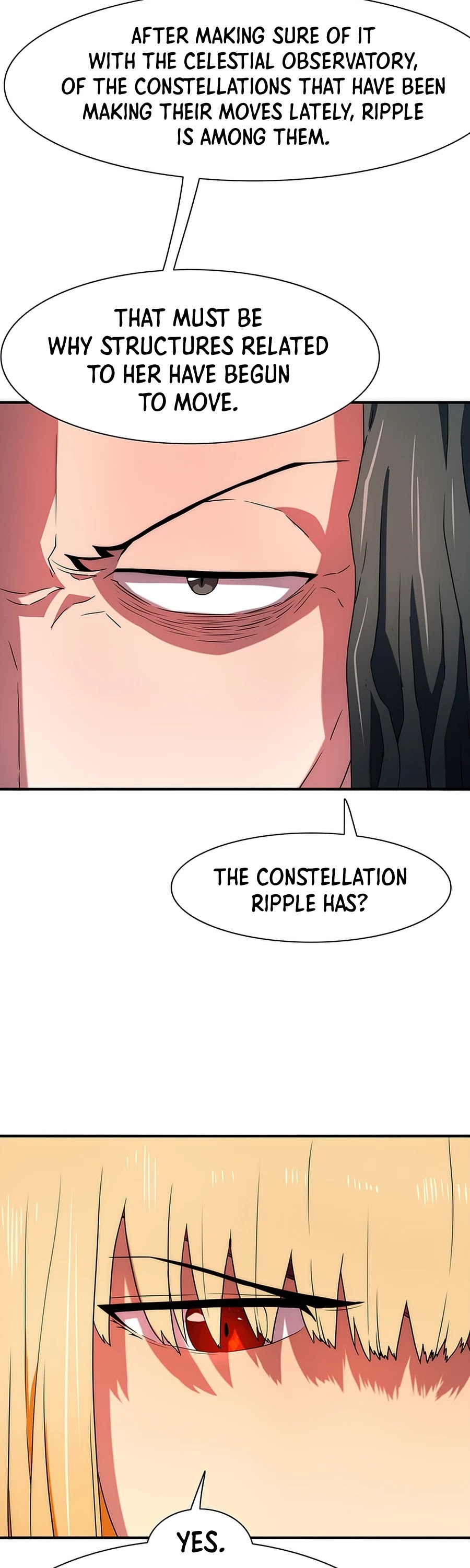 I'm the Only One Loved by the Constellations! Chapter 25 page 59 - Chapter 25