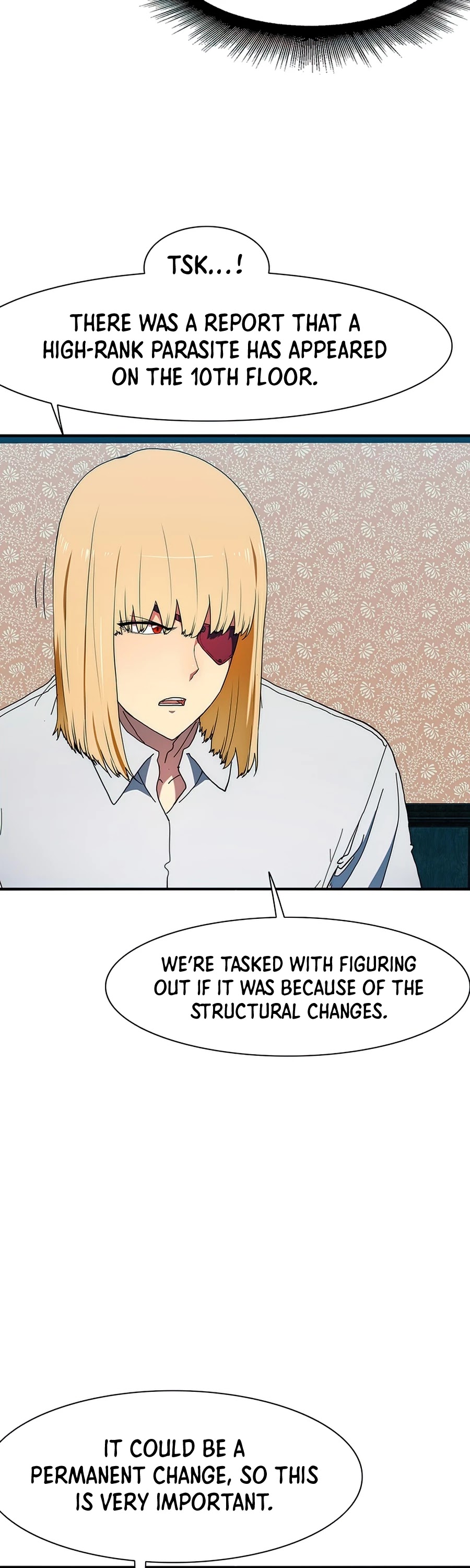 I'm the Only One Loved by the Constellations! Chapter 25 page 6 - Chapter 25