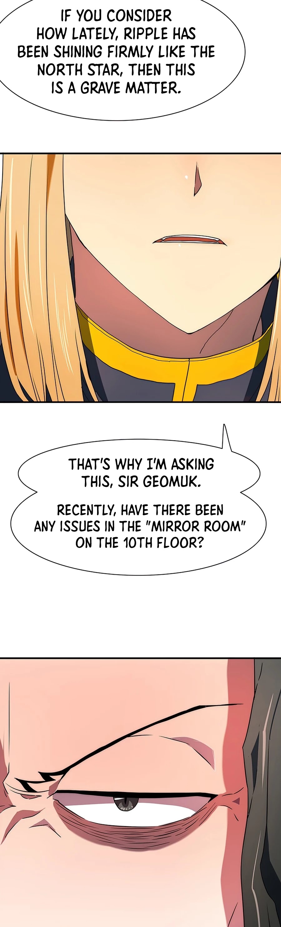 I'm the Only One Loved by the Constellations! Chapter 25 page 60 - Chapter 25