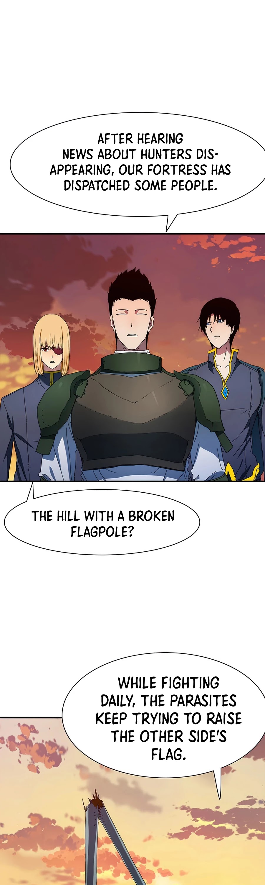 I'm the Only One Loved by the Constellations! Chapter 25 page 68 - Chapter 25