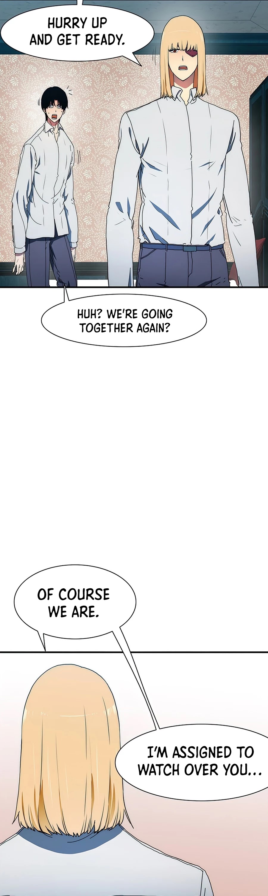 I'm the Only One Loved by the Constellations! Chapter 25 page 7 - Chapter 25