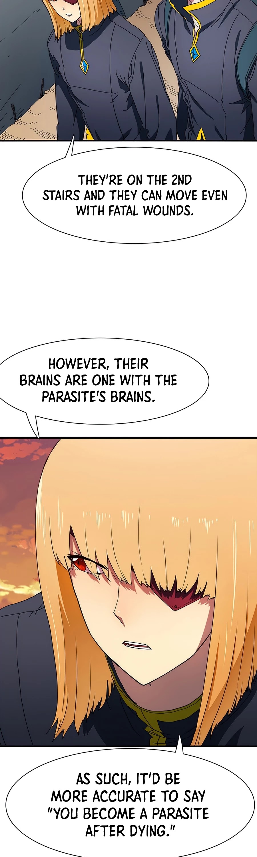 I'm the Only One Loved by the Constellations! Chapter 25 page 72 - Chapter 25