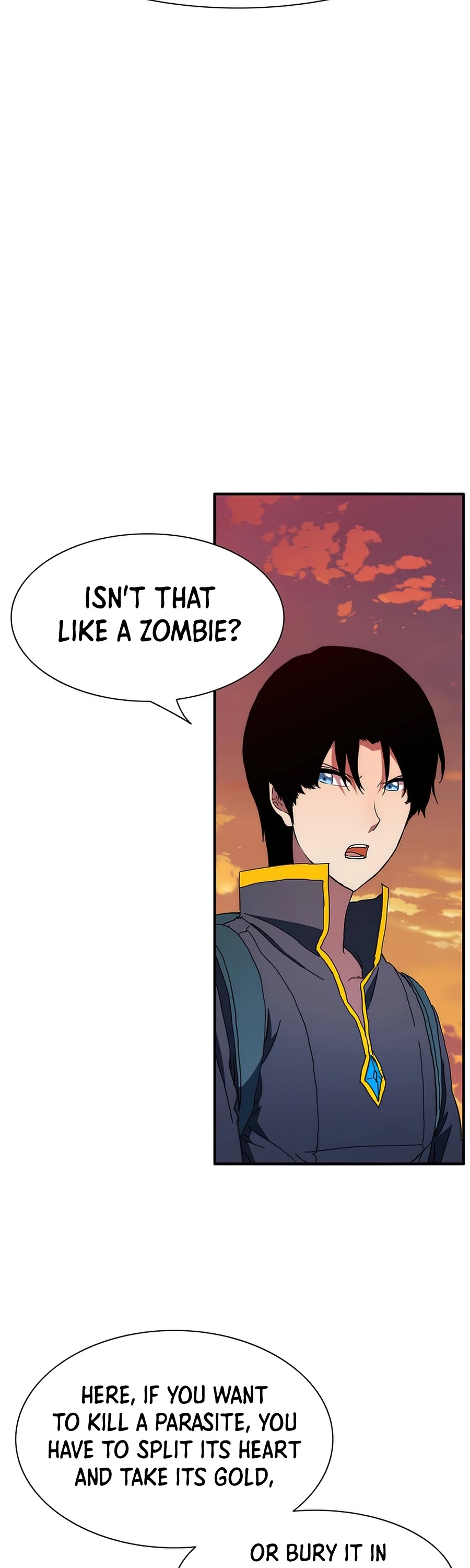 I'm the Only One Loved by the Constellations! Chapter 25 page 73 - Chapter 25