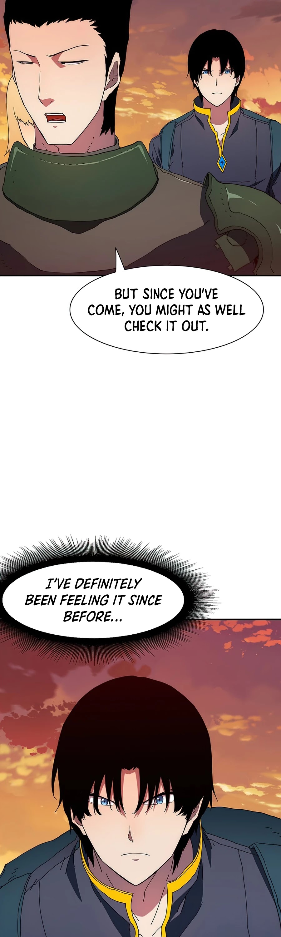 I'm the Only One Loved by the Constellations! Chapter 25 page 76 - Chapter 25