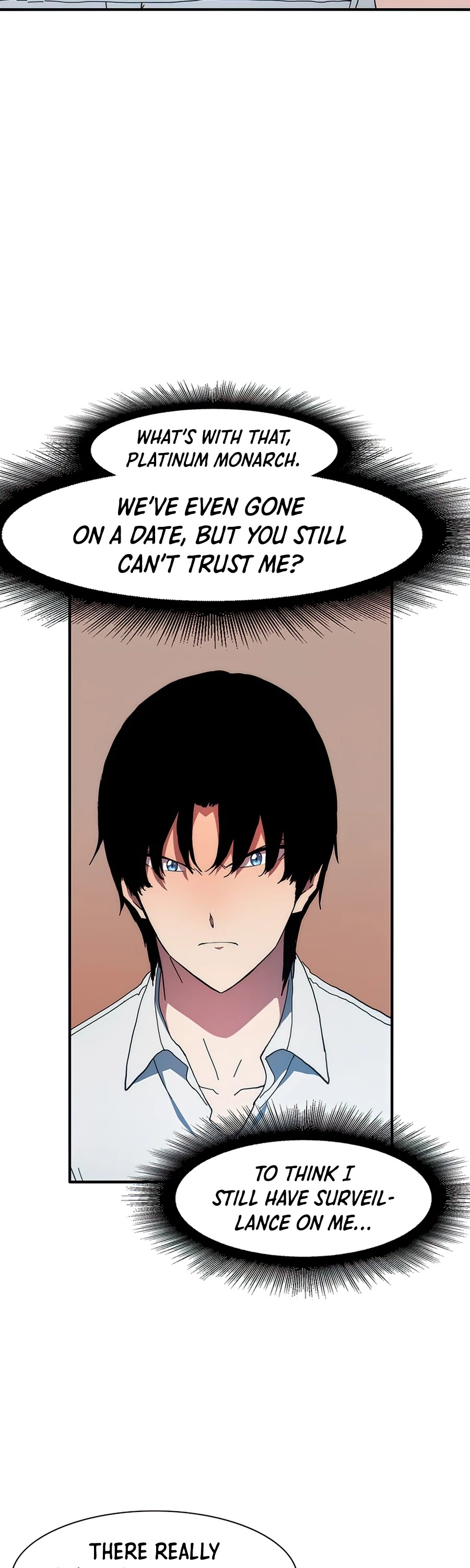 I'm the Only One Loved by the Constellations! Chapter 25 page 8 - Chapter 25