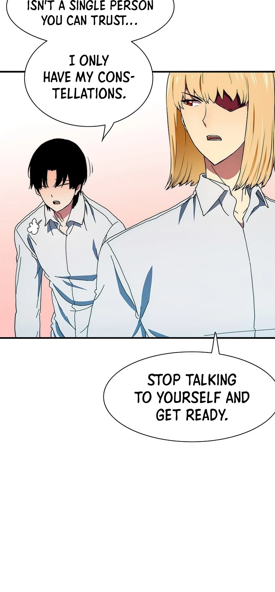 I'm the Only One Loved by the Constellations! Chapter 25 page 9 - Chapter 25
