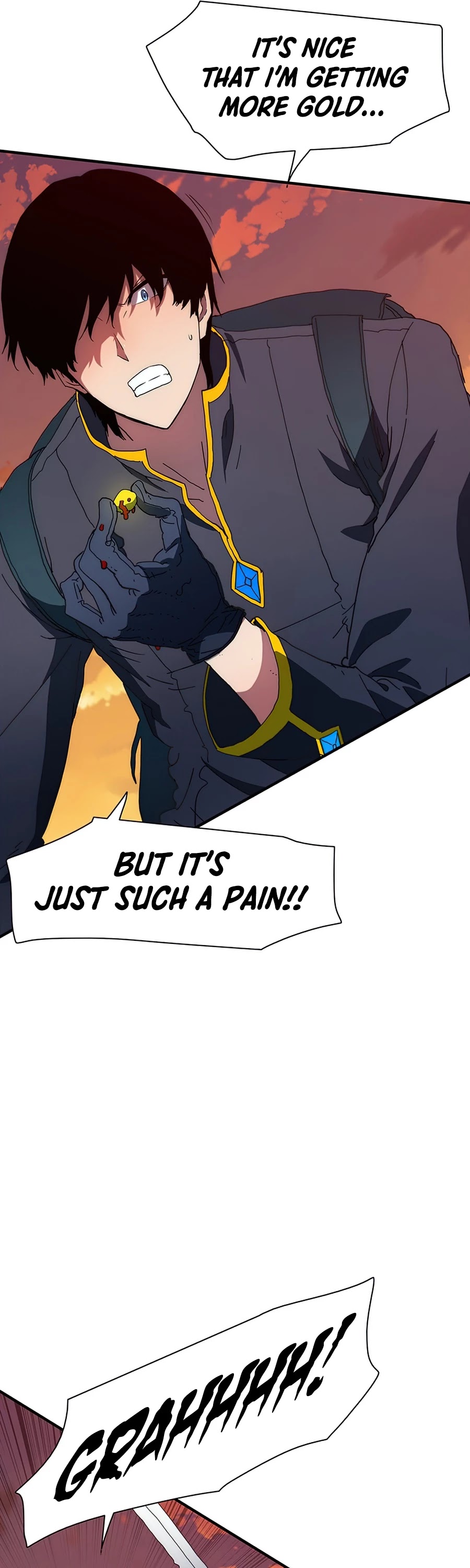 I'm the Only One Loved by the Constellations! Chapter 26 page 11 - Chapter 26
