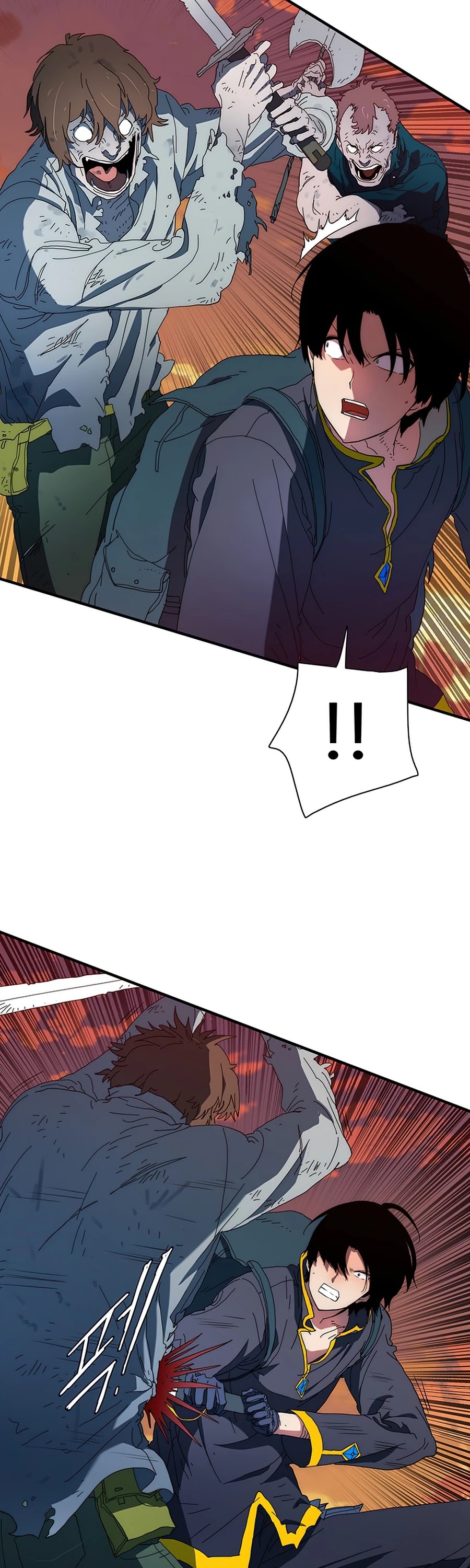 I'm the Only One Loved by the Constellations! Chapter 26 page 12 - Chapter 26