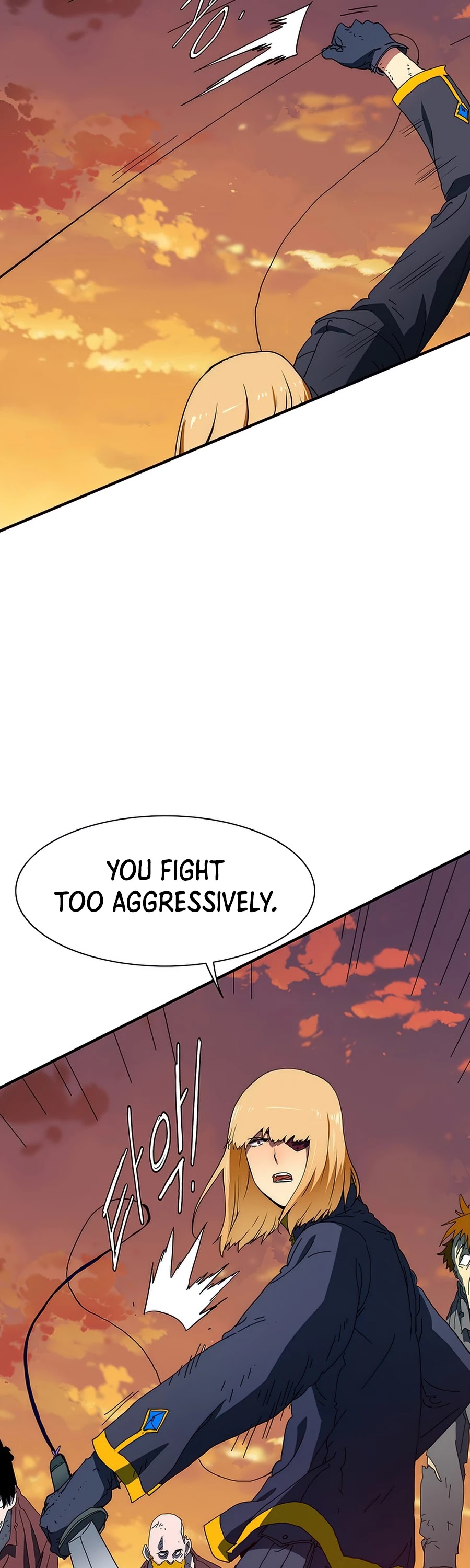 I'm the Only One Loved by the Constellations! Chapter 26 page 15 - Chapter 26