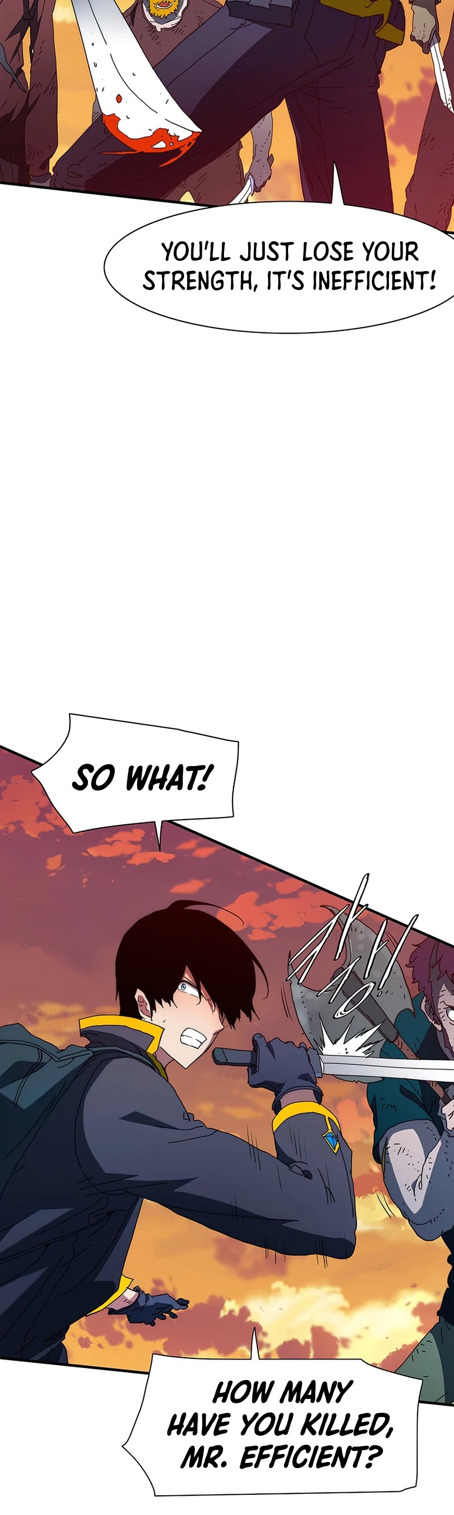 I'm the Only One Loved by the Constellations! Chapter 26 page 16 - Chapter 26
