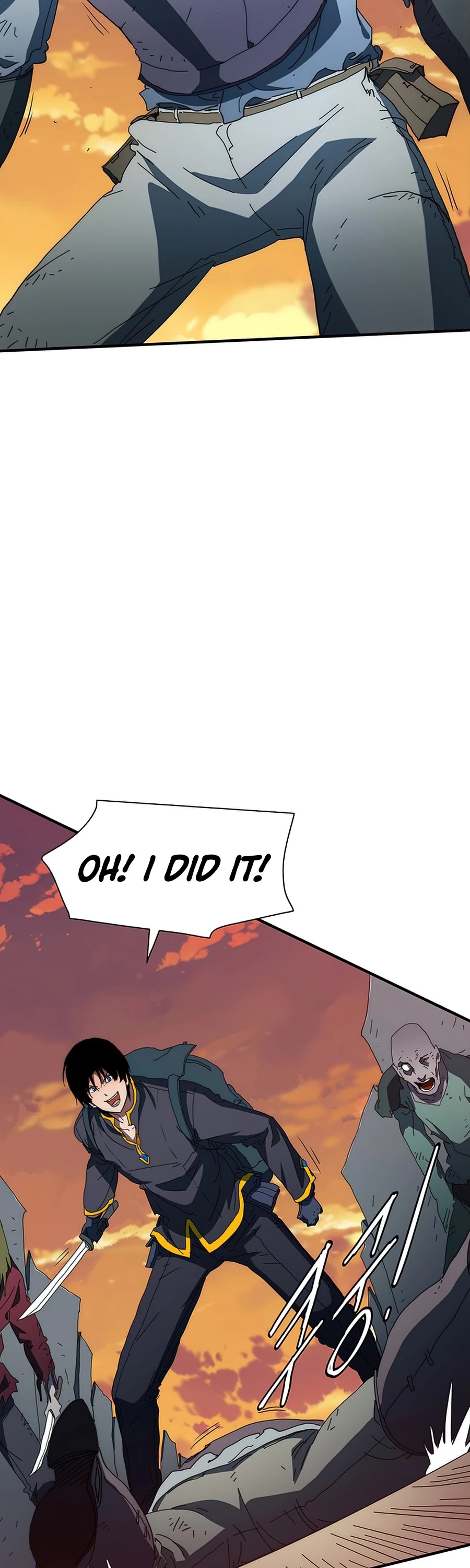 I'm the Only One Loved by the Constellations! Chapter 26 page 24 - Chapter 26