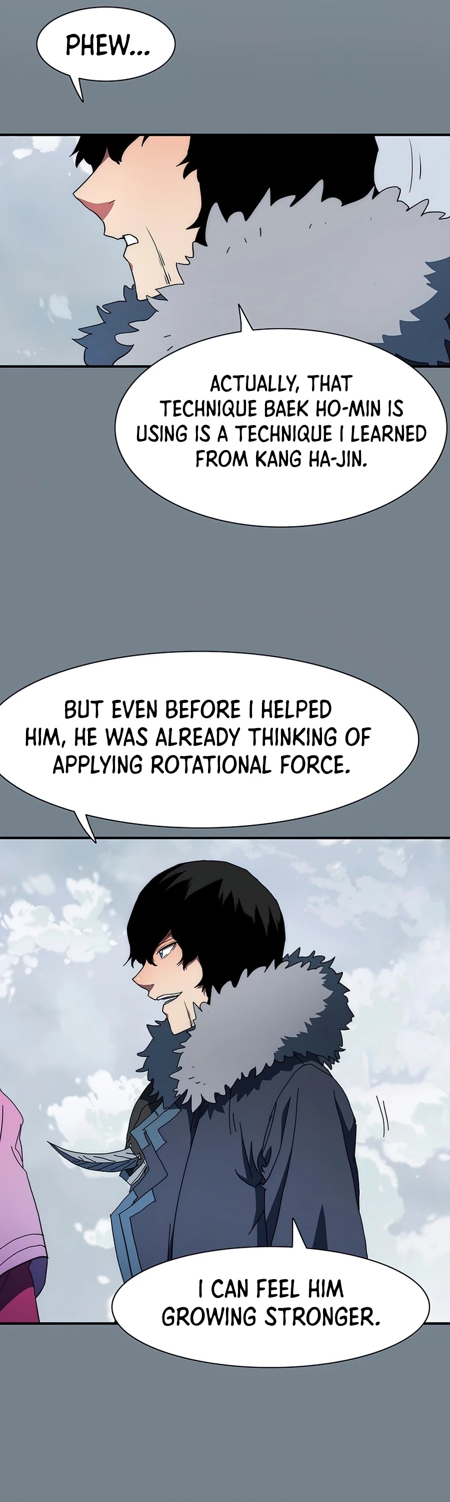 I'm the Only One Loved by the Constellations! Chapter 26 page 29 - Chapter 26