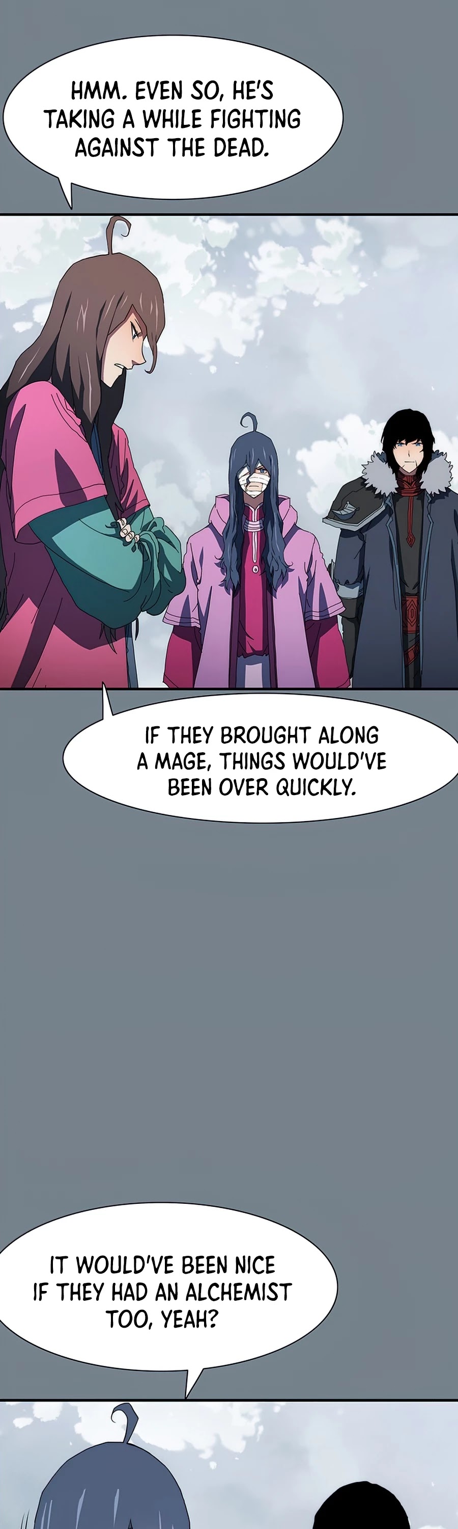 I'm the Only One Loved by the Constellations! Chapter 26 page 30 - Chapter 26
