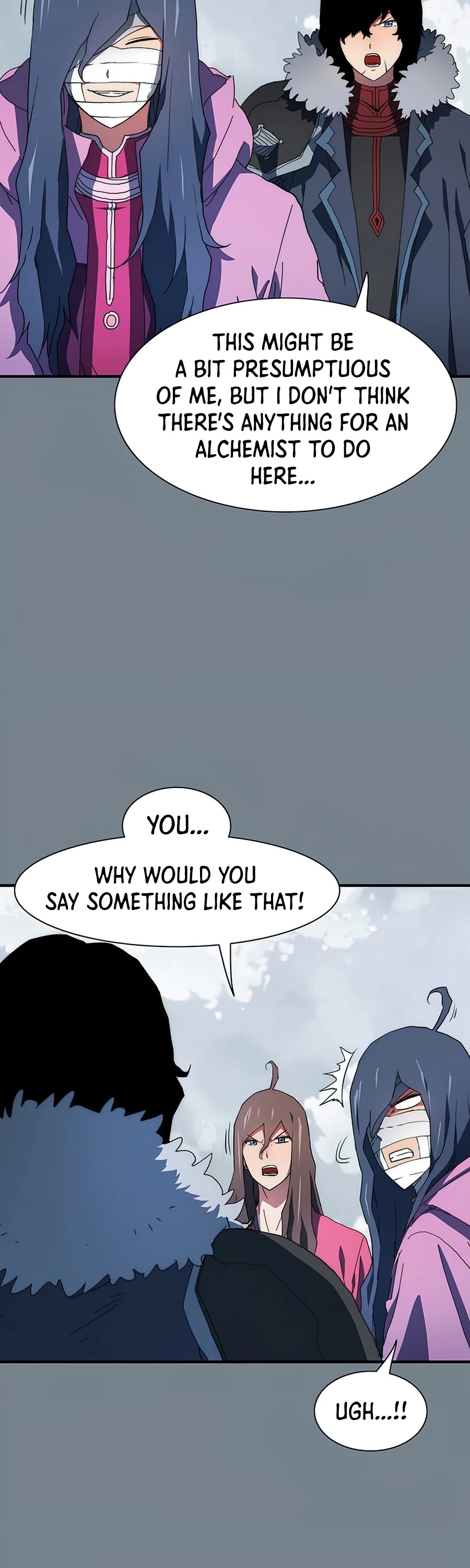 I'm the Only One Loved by the Constellations! Chapter 26 page 31 - Chapter 26