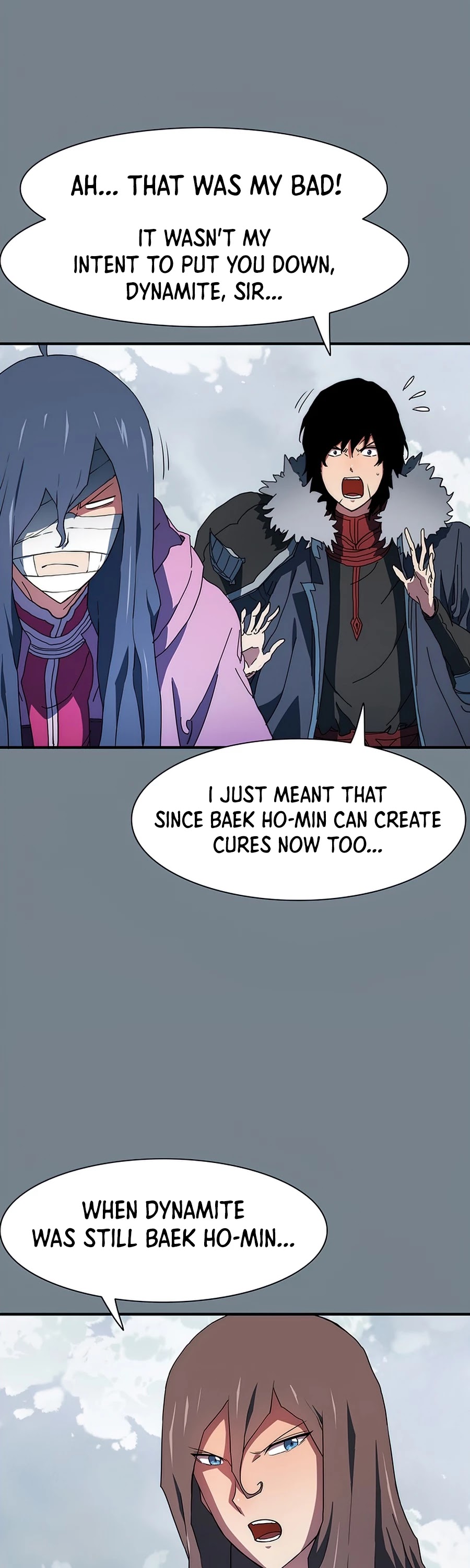 I'm the Only One Loved by the Constellations! Chapter 26 page 32 - Chapter 26