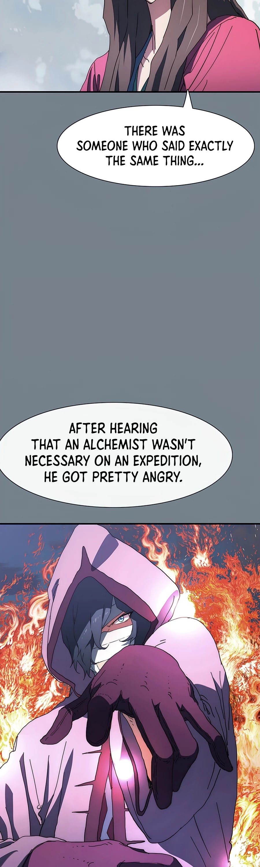 I'm the Only One Loved by the Constellations! Chapter 26 page 33 - Chapter 26