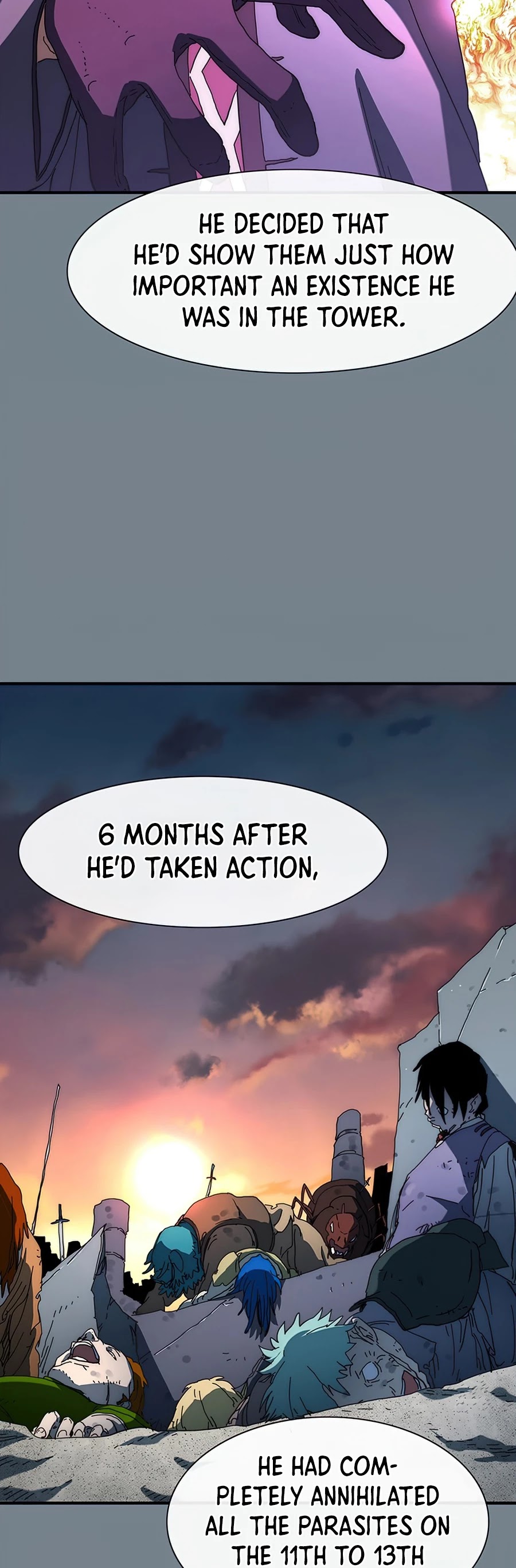 I'm the Only One Loved by the Constellations! Chapter 26 page 34 - Chapter 26