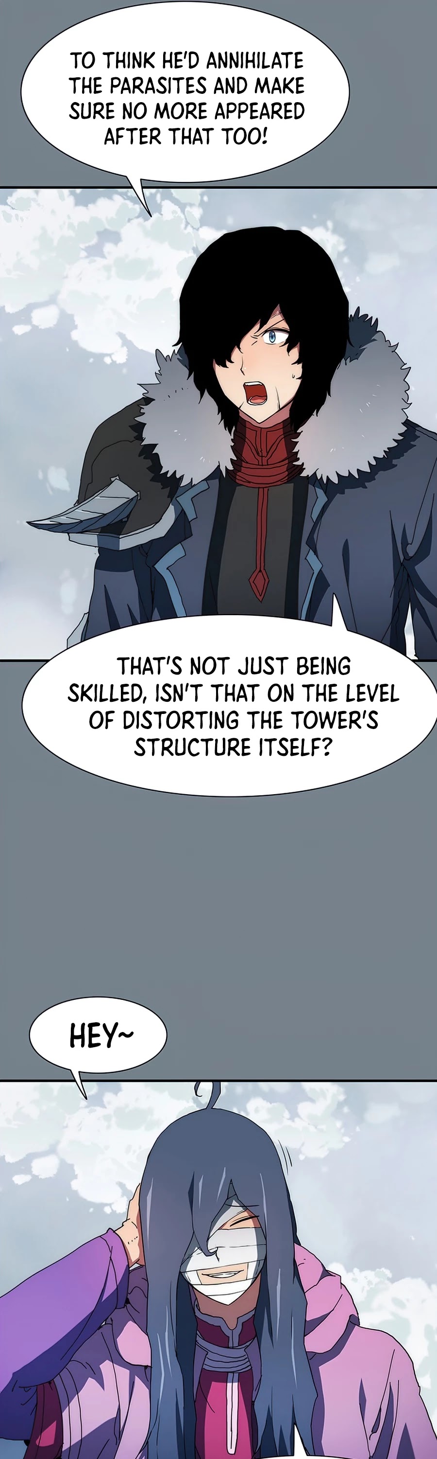 I'm the Only One Loved by the Constellations! Chapter 26 page 36 - Chapter 26