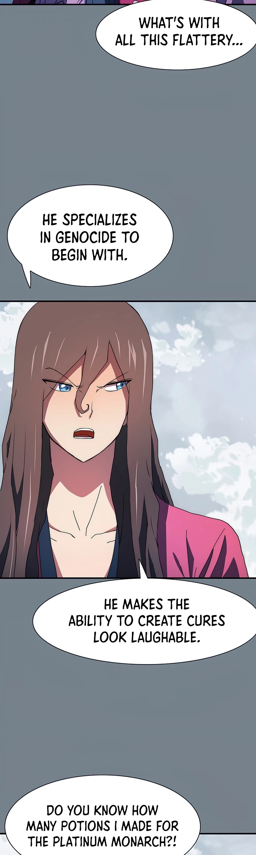 I'm the Only One Loved by the Constellations! Chapter 26 page 37 - Chapter 26