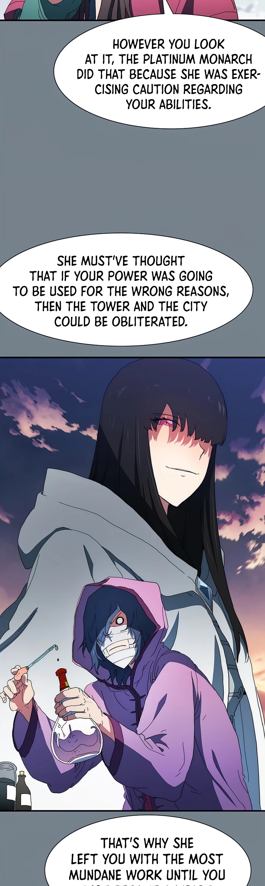 I'm the Only One Loved by the Constellations! Chapter 26 page 39 - Chapter 26