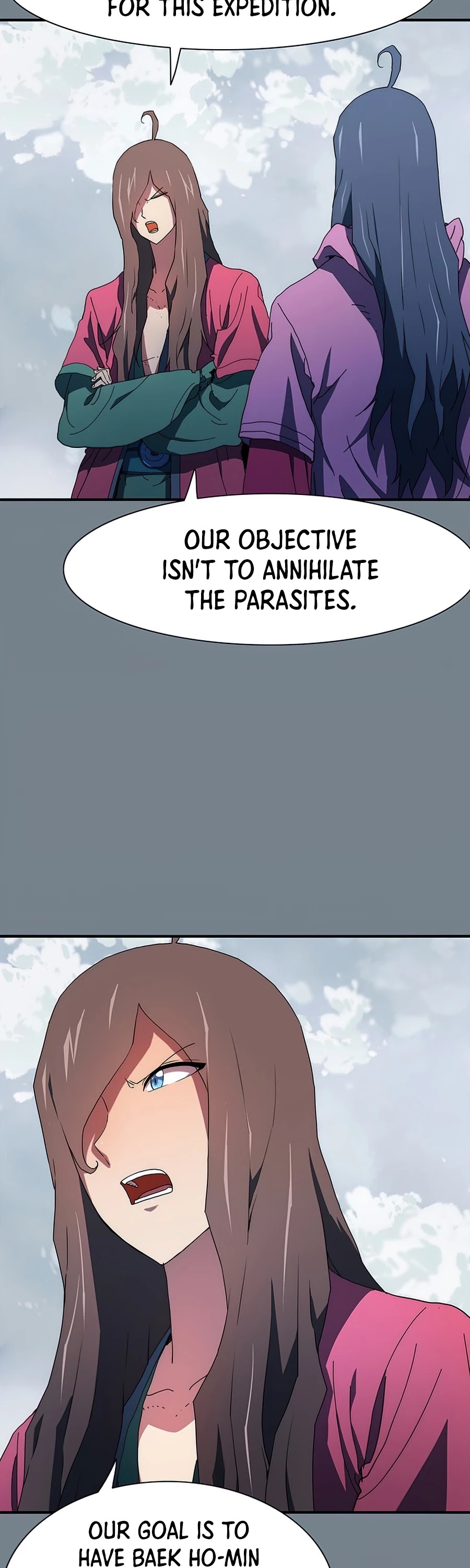 I'm the Only One Loved by the Constellations! Chapter 26 page 41 - Chapter 26