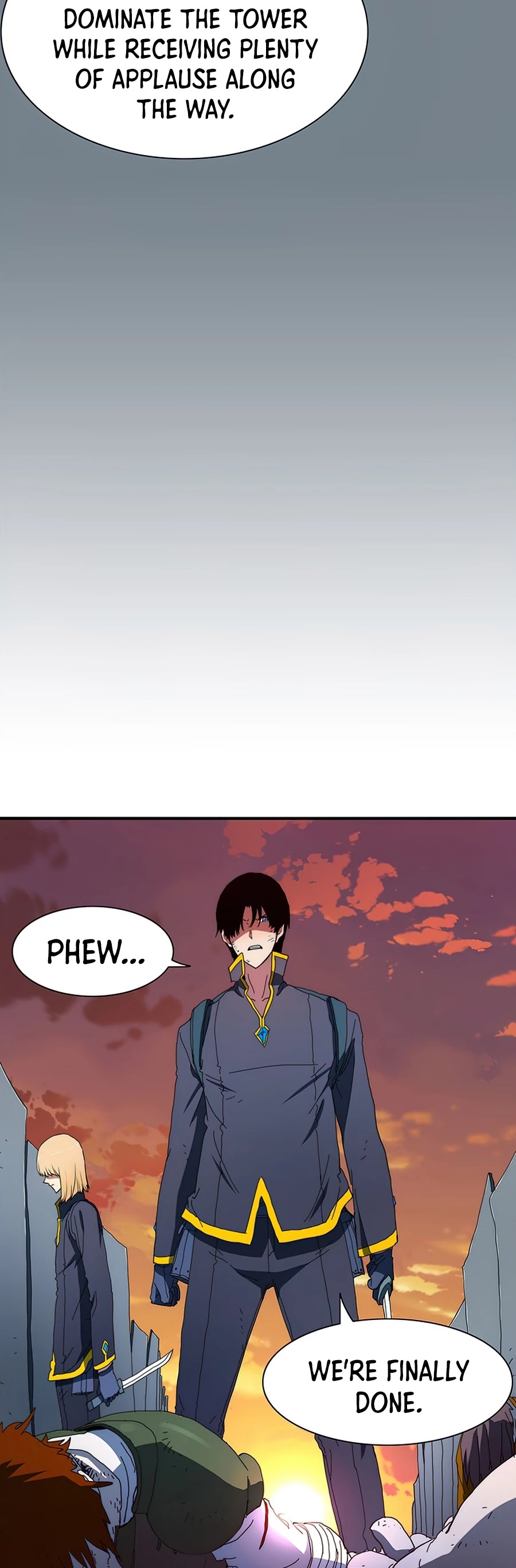I'm the Only One Loved by the Constellations! Chapter 26 page 42 - Chapter 26
