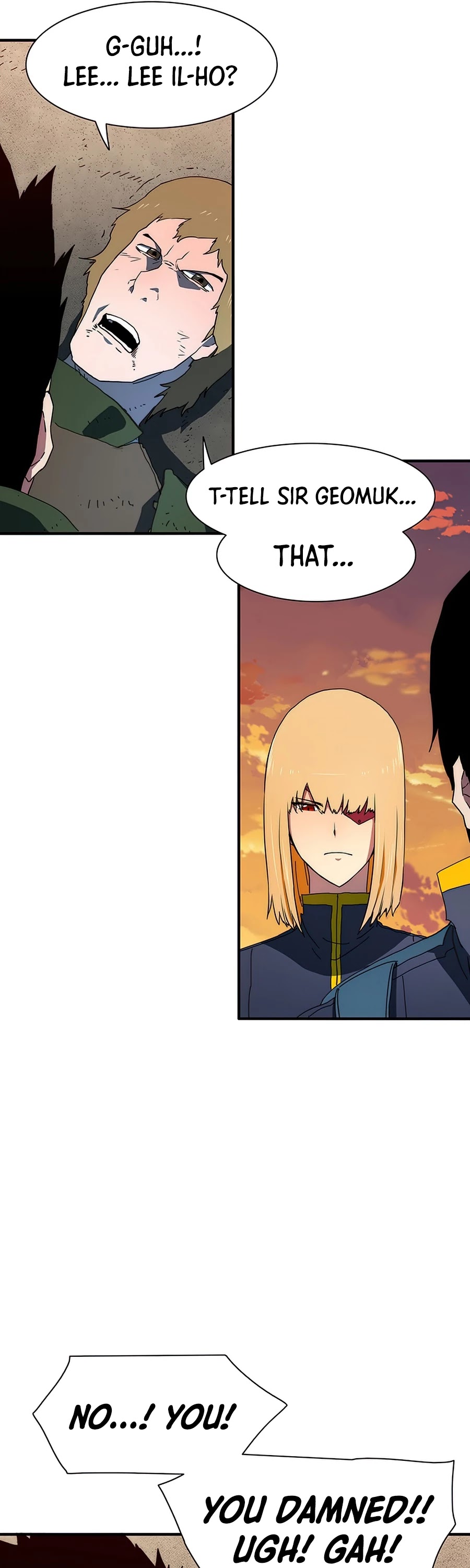 I'm the Only One Loved by the Constellations! Chapter 26 page 44 - Chapter 26