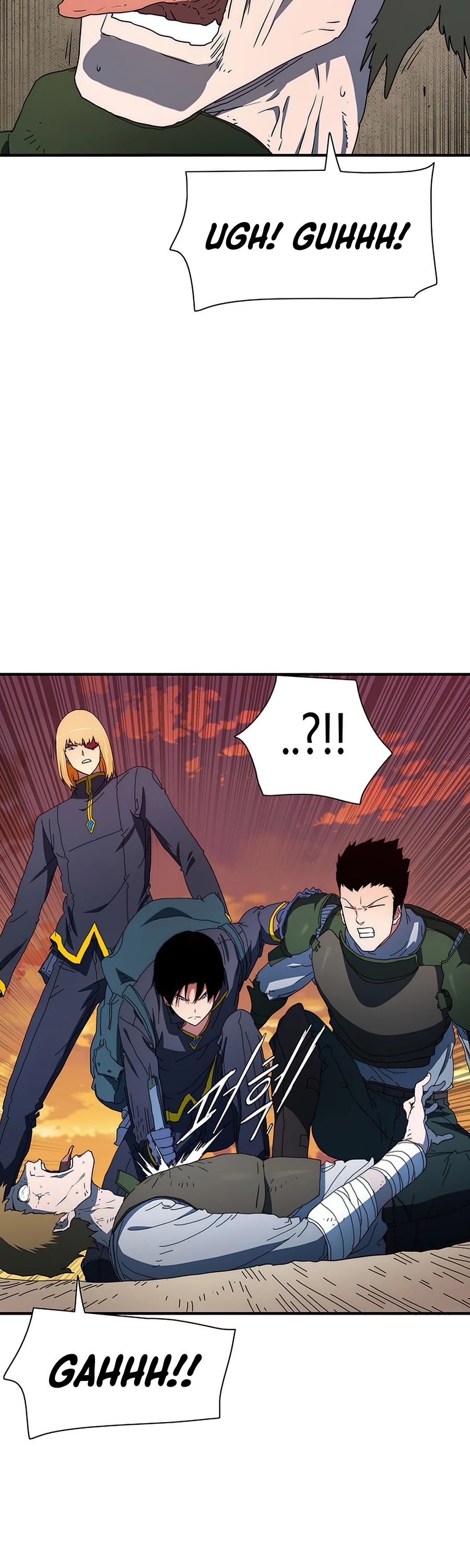 I'm the Only One Loved by the Constellations! Chapter 26 page 47 - Chapter 26