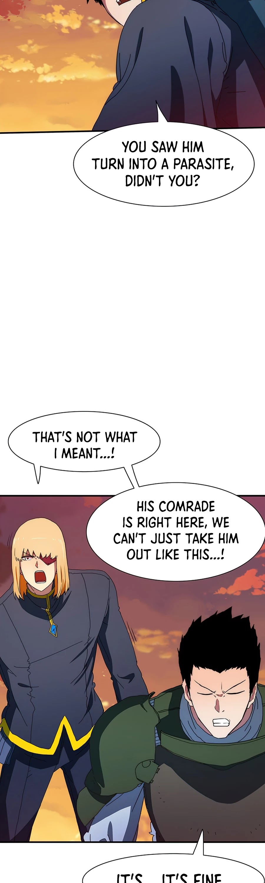 I'm the Only One Loved by the Constellations! Chapter 26 page 49 - Chapter 26