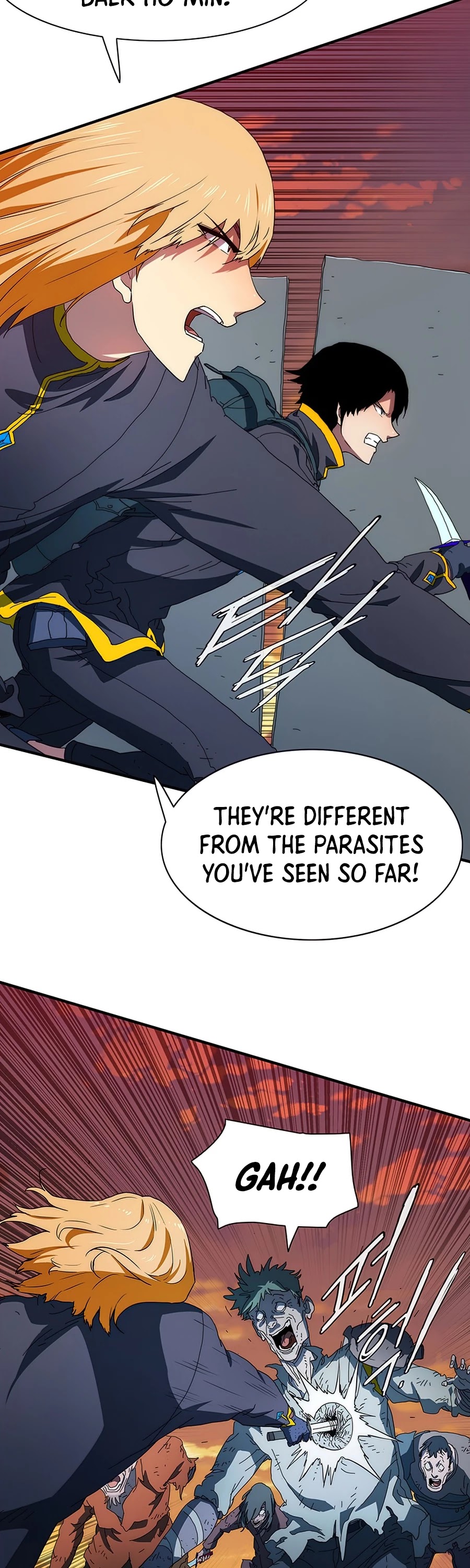 I'm the Only One Loved by the Constellations! Chapter 26 page 5 - Chapter 26