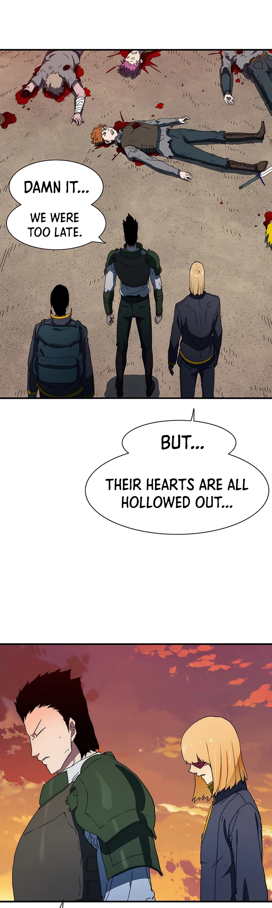 I'm the Only One Loved by the Constellations! Chapter 26 page 53 - Chapter 26