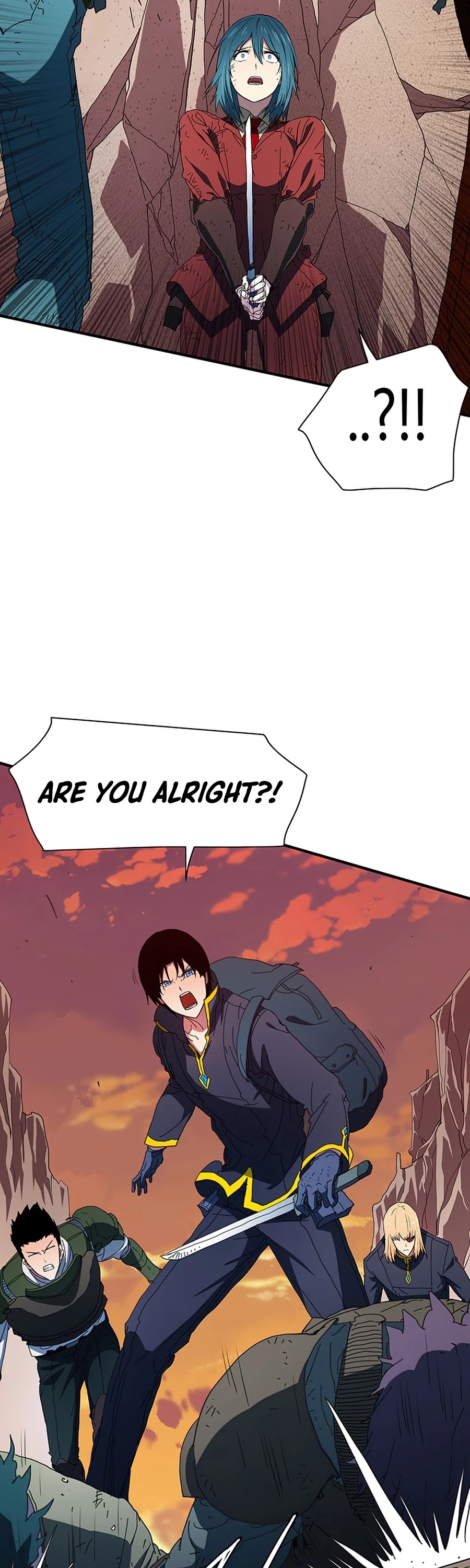 I'm the Only One Loved by the Constellations! Chapter 26 page 58 - Chapter 26