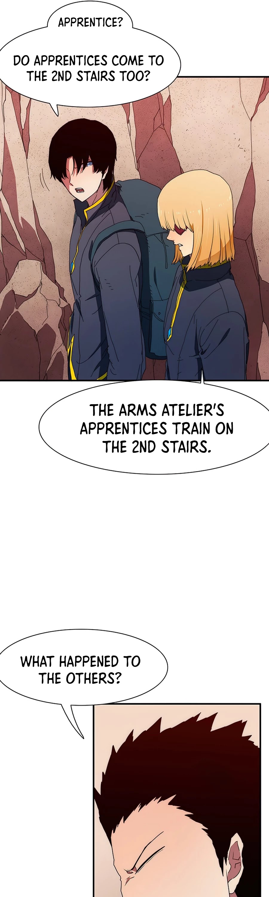 I'm the Only One Loved by the Constellations! Chapter 26 page 61 - Chapter 26