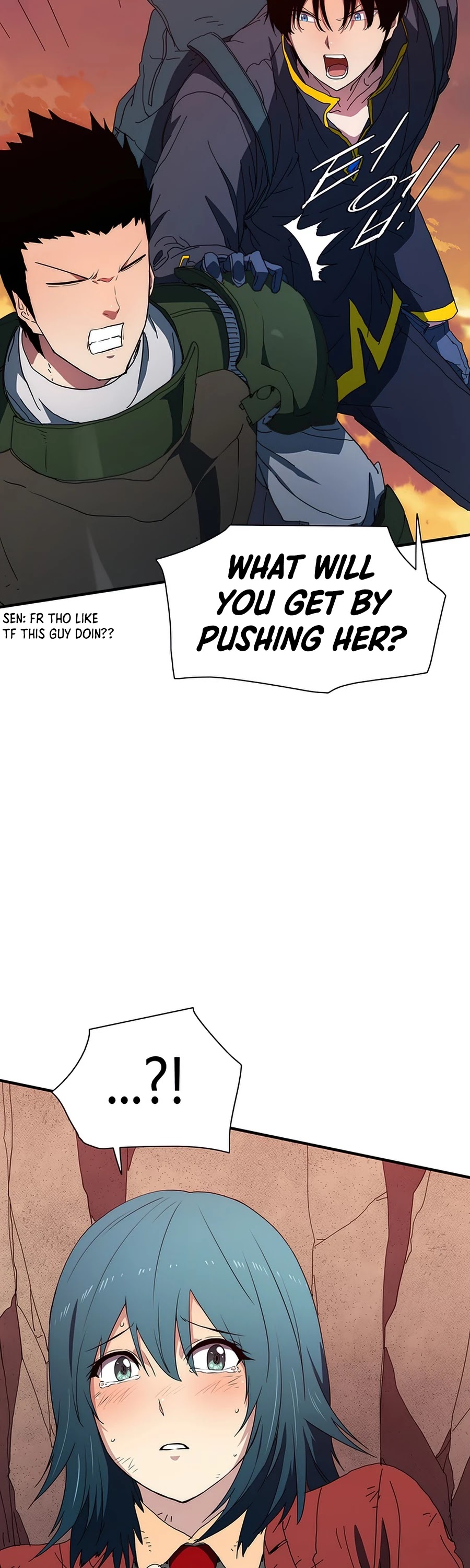 I'm the Only One Loved by the Constellations! Chapter 26 page 65 - Chapter 26