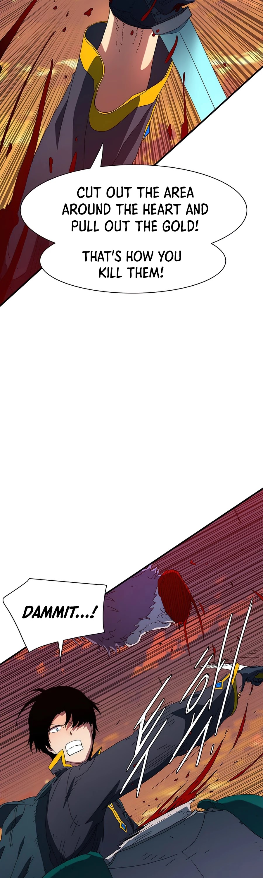 I'm the Only One Loved by the Constellations! Chapter 26 page 8 - Chapter 26