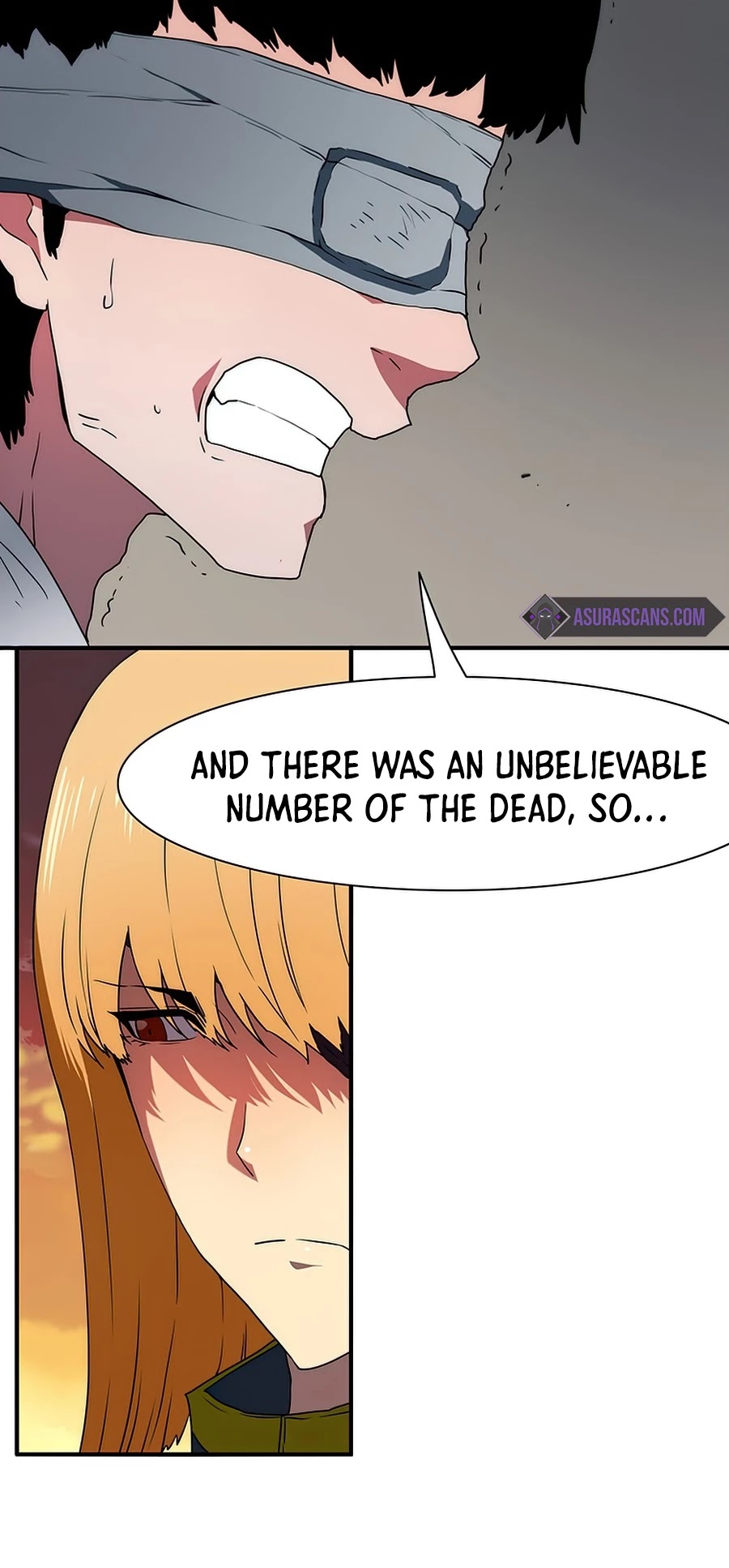 I'm the Only One Loved by the Constellations! Chapter 27 page 10 - Chapter 27